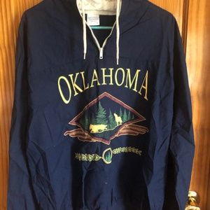 Oklahoma light weight pullover